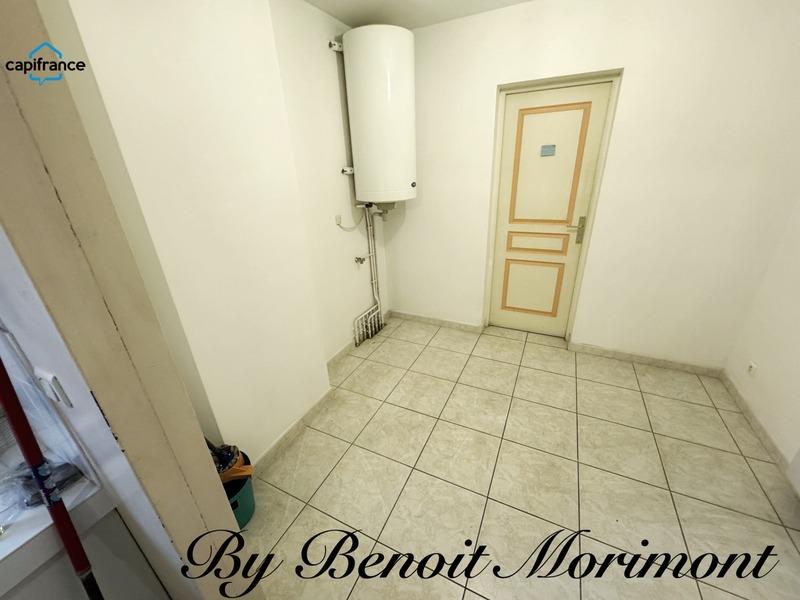 Appartement - 100 m² - 3 pièces