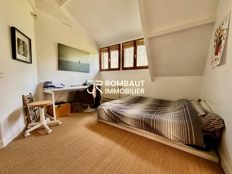 Maison - 130 m² - 6 pièces