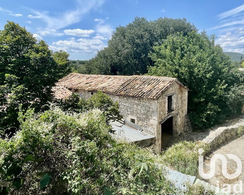 Ferme - 420 m² - 1 pièce