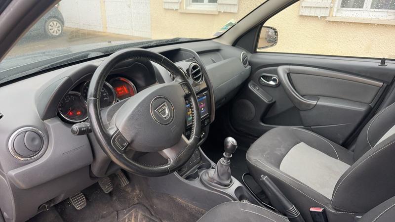 Dacia Duster 1.5 dCi 110 Black Touch