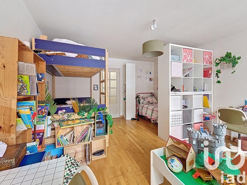 Duplex - 110 m² - 4 pièces