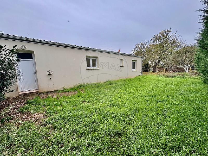 Maison - 80 m² - 3 pièces