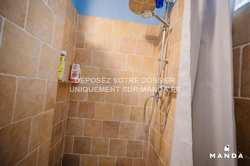 Chambre - 14 m² - 4 pièces