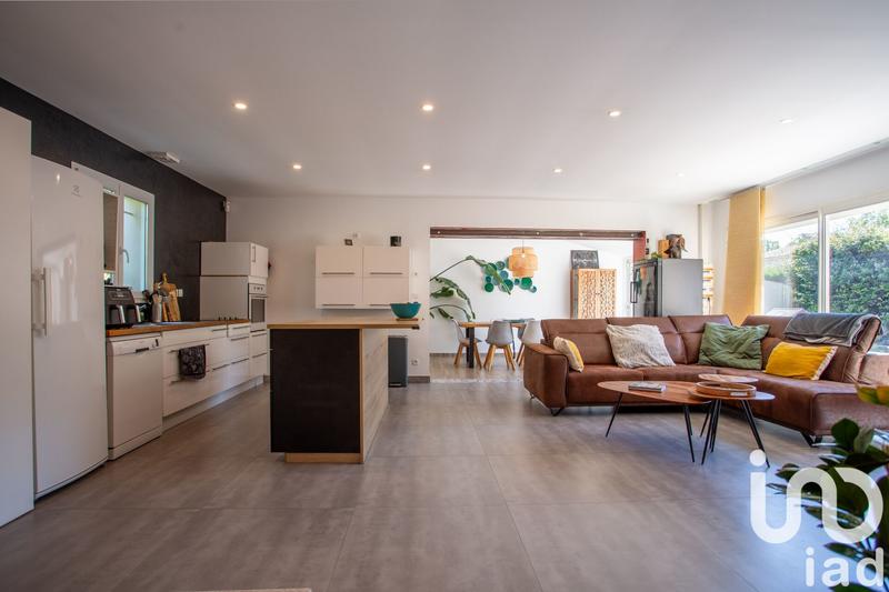 Maison - 150 m² - 6 pièces