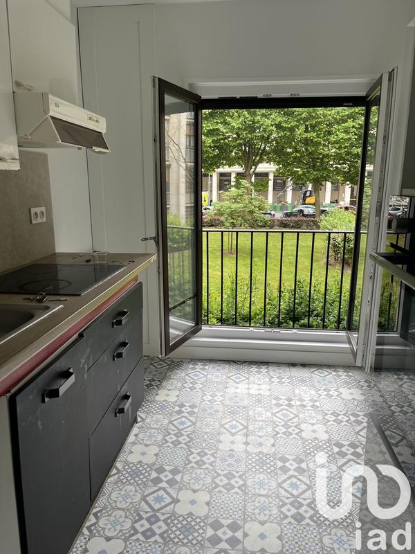 Appartement - 56 m² - 3 pièces