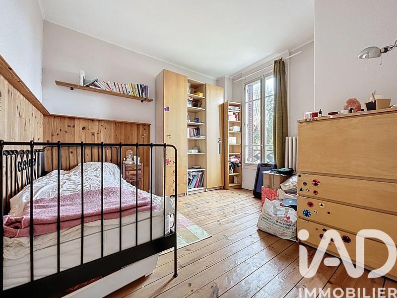 Maison - 106 m² - 5 pièces