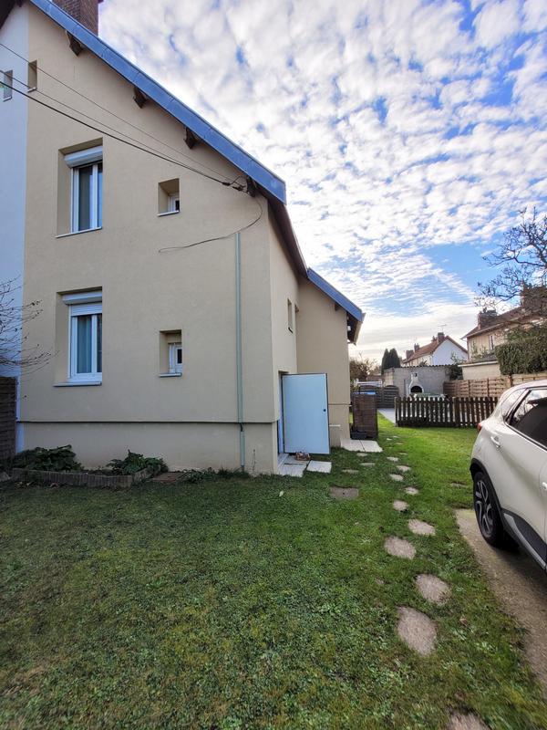 Maison - 52 m² - 3 pièces