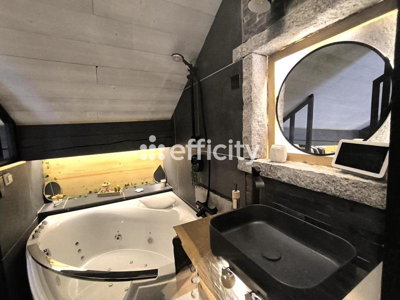 Duplex - 85 m² - 3 pièces