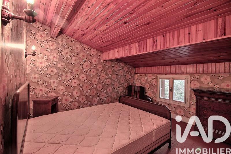 Maison - 162 m² - 11 pièces