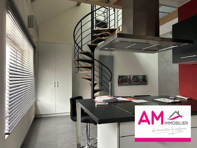 Duplex - 39 m² - 2 pièces