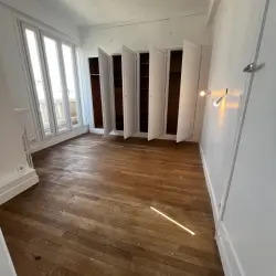 Appartement bourgeois - 68 m² - 2 pièces