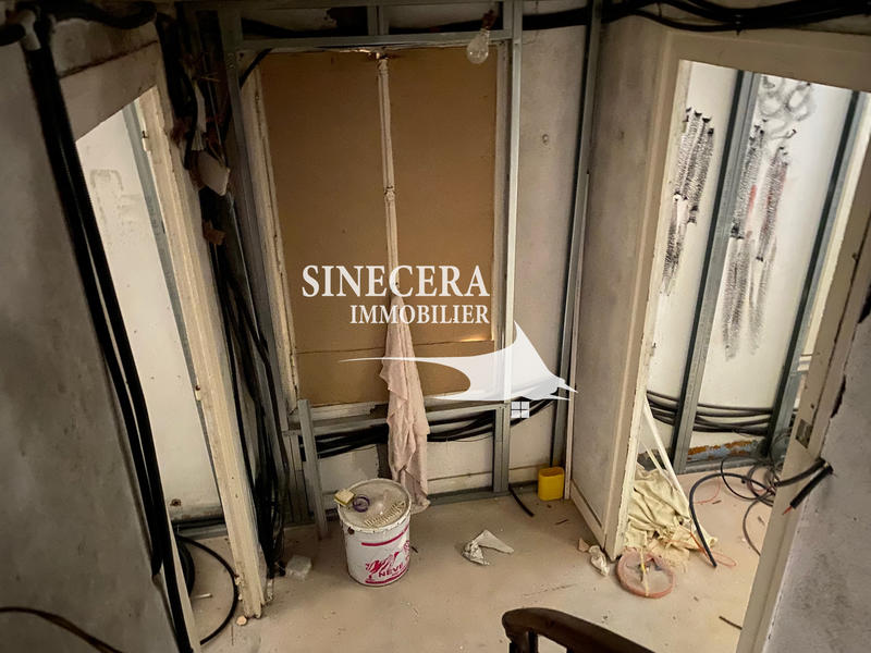 Maison - 35 m² - 4 pièces