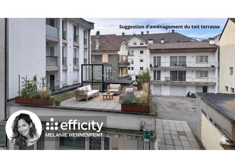 Appartement - 175 m² - 6 pièces