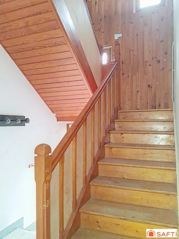 Maison - 140 m² - 6 pièces