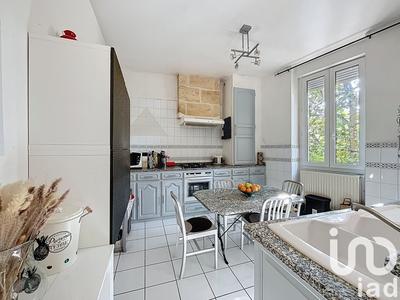 Appartement - 119 m² - 4 pièces