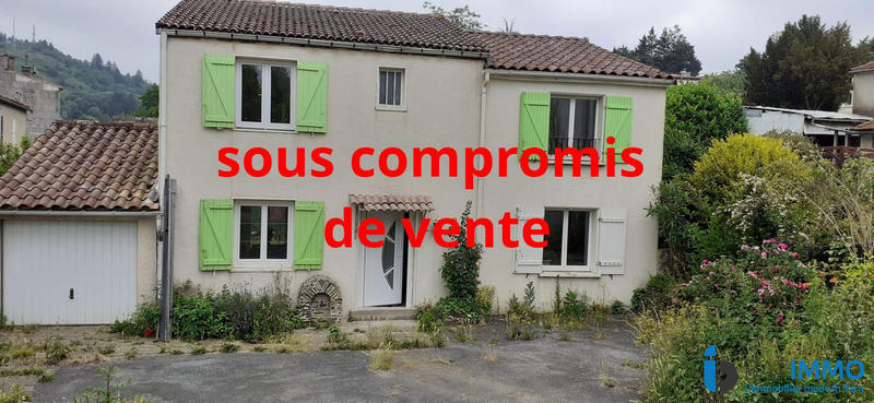 Maison - 144 m² - 6 pièces