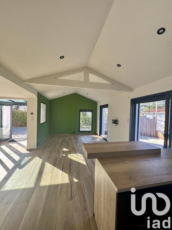 Maison - 80 m² - 3 pièces