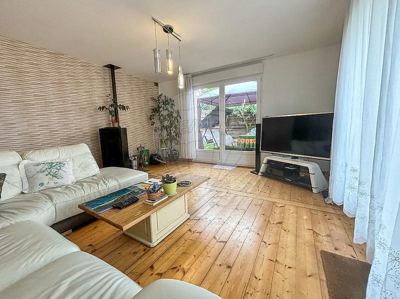 Maison - 135 m² - 5 pièces