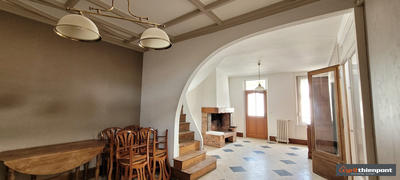 Maison - 135 m² - 6 pièces