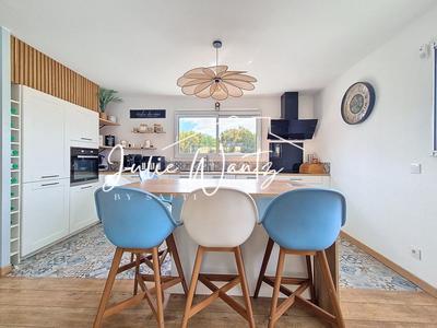 Maison - 127 m² - 6 pièces