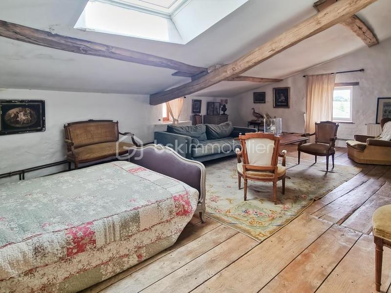 Maison en pierre - 560 m² - 11 pièces