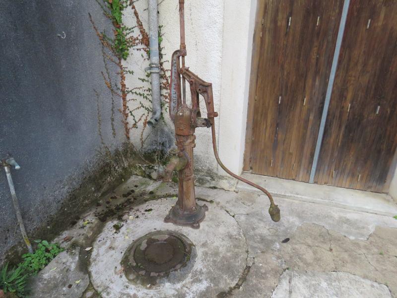 Maison ancienne - 110 m² - 6 pièces