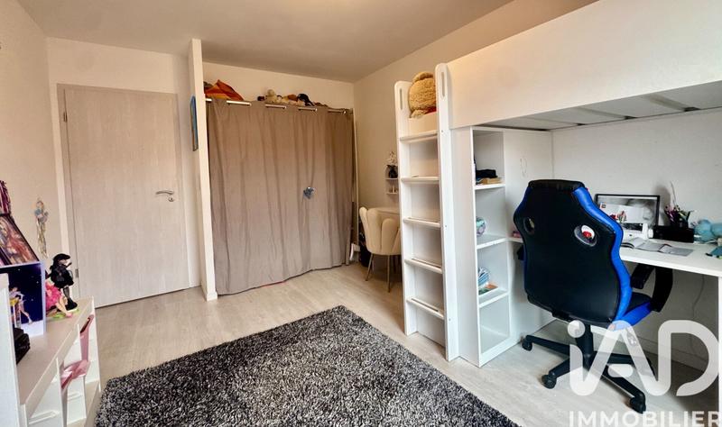 Maison - 92 m² - 4 pièces