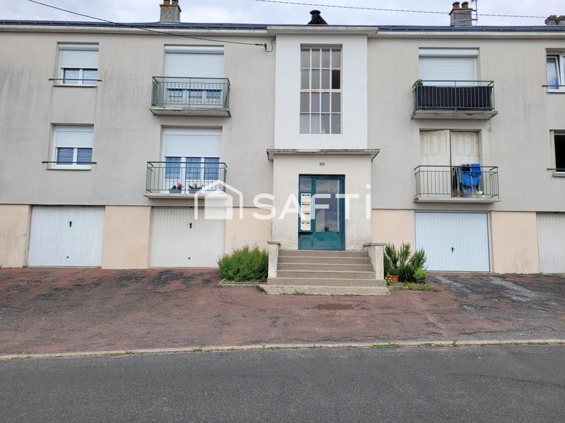 Appartement - 69 m² - 4 pièces