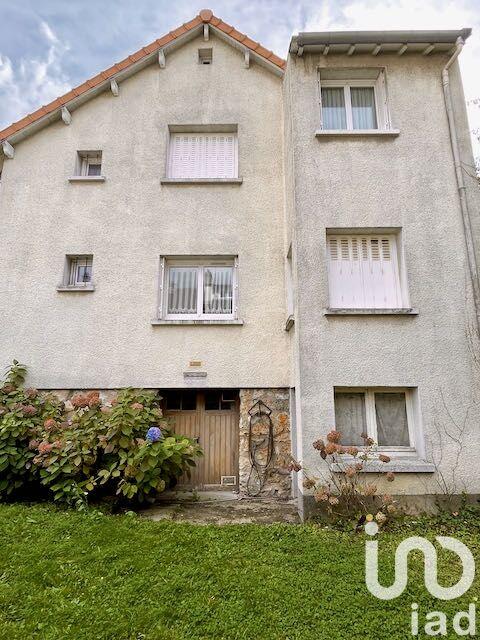 Maison - 169 m² - 8 pièces