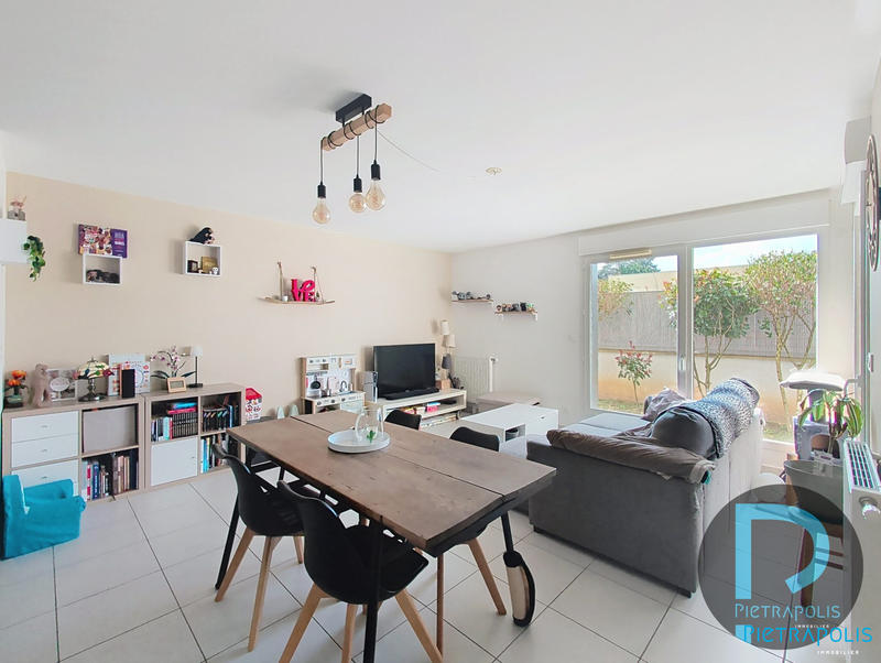 Appartement - 72 m² - 3 pièces