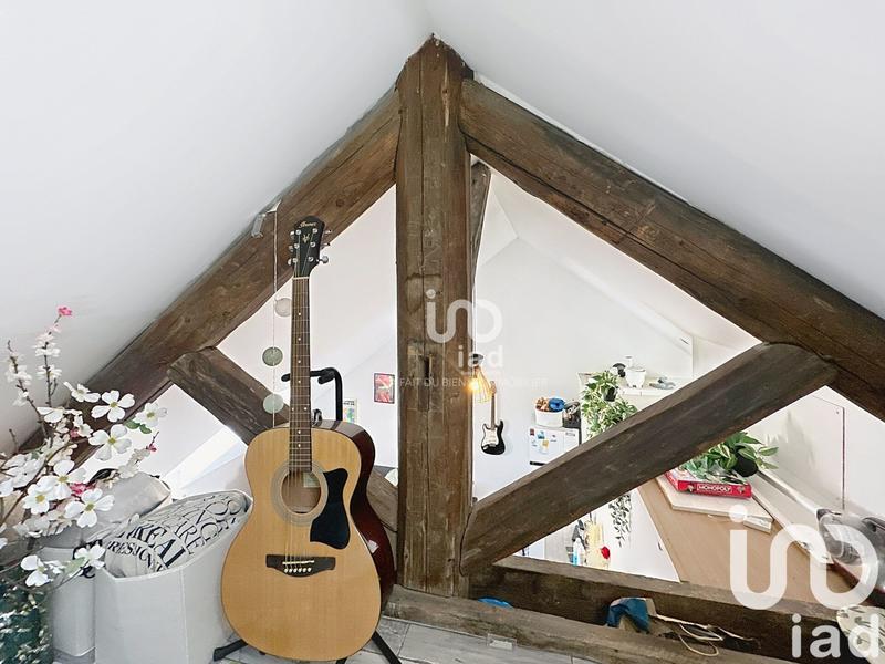 Appartement - 38 m² - 2 pièces