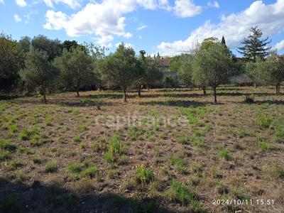 Terrain constructible - 2 310 m²