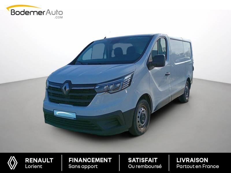 Renault Trafic Fg Blue Dci 130 L1h1 3t Gsr2 Advance