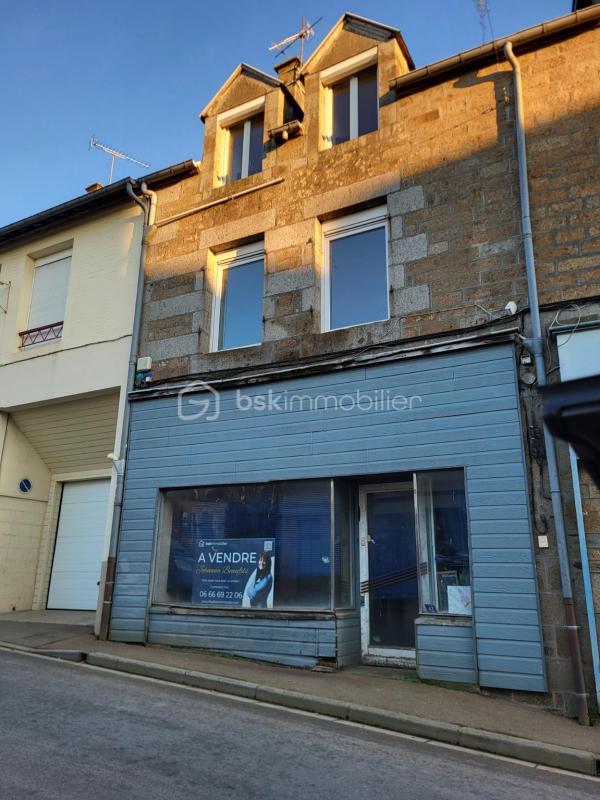 Maison de ville - 71 m² - 3 pièces