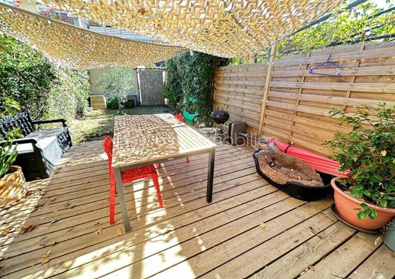 Maison - 57 m² - 3 pièces