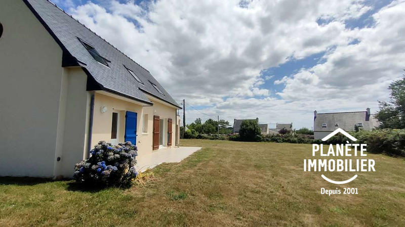 Maison - 79 m² - 4 pièces