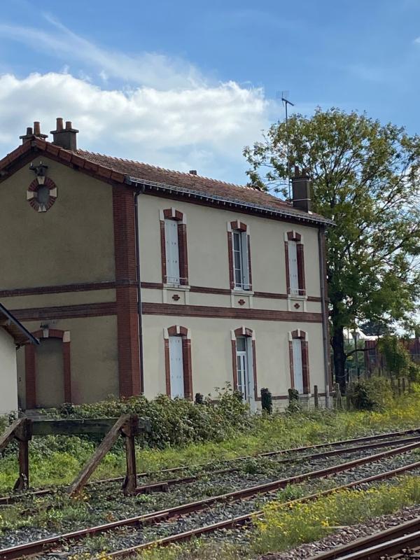 Appartement - 55 m² - 3 pièces