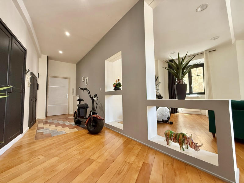 Appartement - 88 m² - 3 pièces