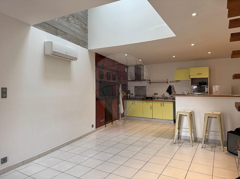 Maison - 128 m² - 4 pièces