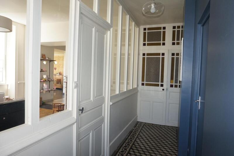 Maison - 125 m² - 6 pièces