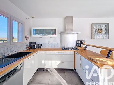 Maison - 107 m² - 4 pièces