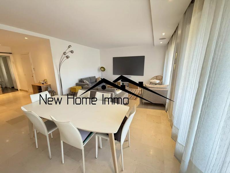 Appartement - 126 m² - 4 pièces