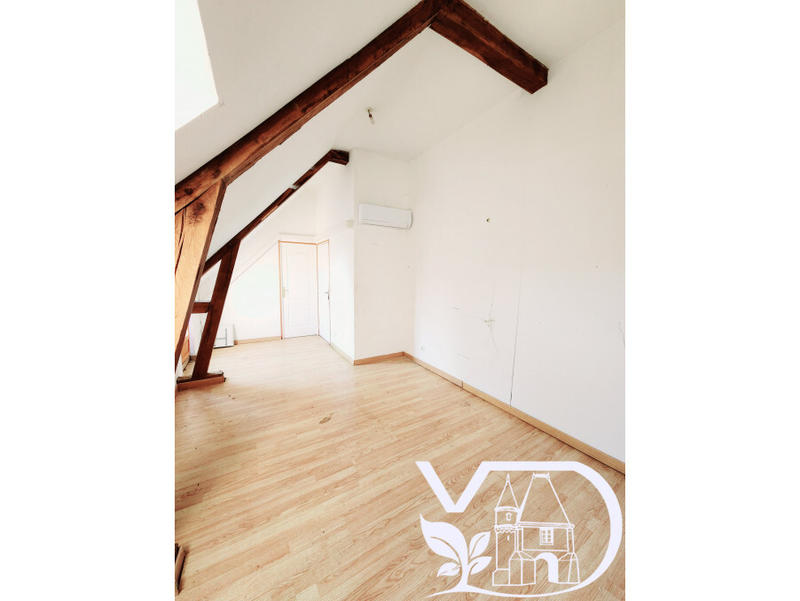 Maison - 115 m² - 6 pièces