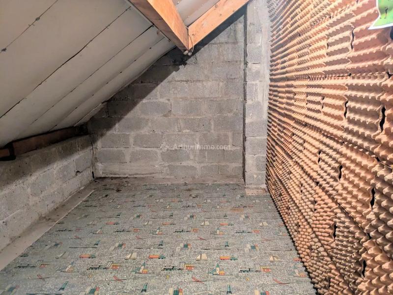 Maison - 132 m² - 5 pièces