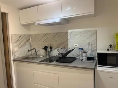 Appartement - 30 m² - 1 pièce