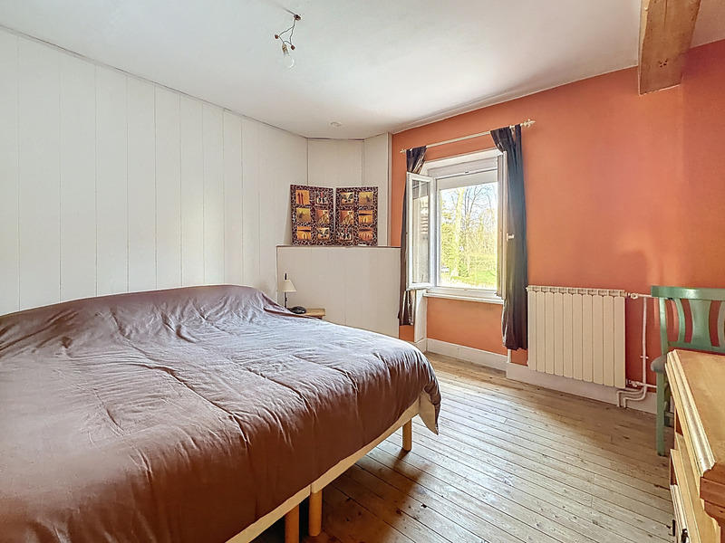 Maison de village - 134 m² - 6 pièces