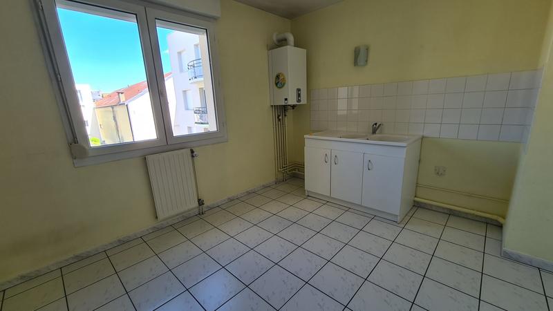 Appartement - 74 m² - 3 pièces