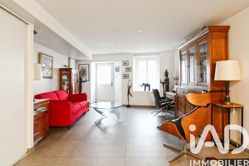 Maison de ville - 198 m² - 8 pièces