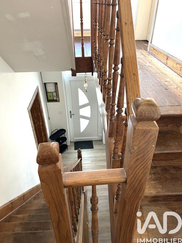 Maison - 135 m² - 7 pièces