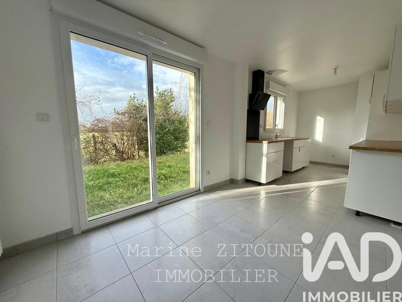Maison - 89 m² - 5 pièces